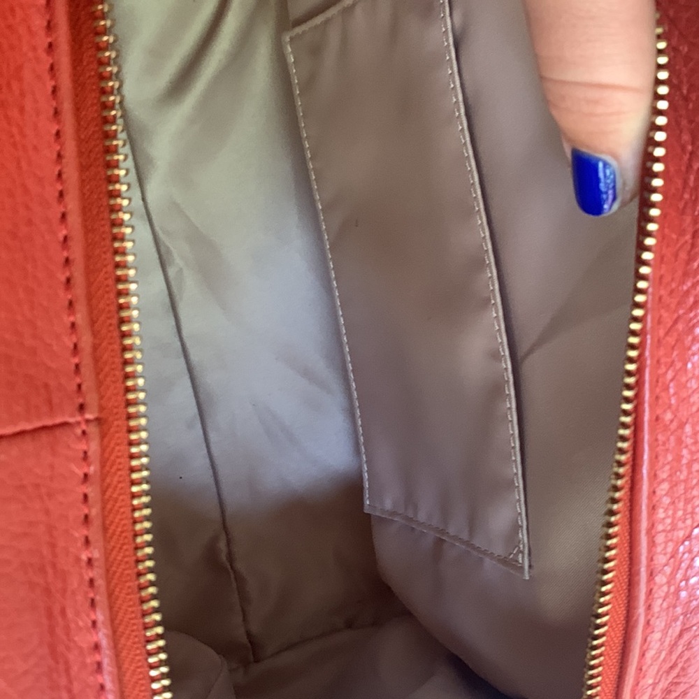 Vintage Coach Shoulder Bag - Picture 4 of 6